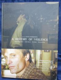 映画パンフ/ヒストリー・オブ・バイオレンス プログラム ブック/a history of violence