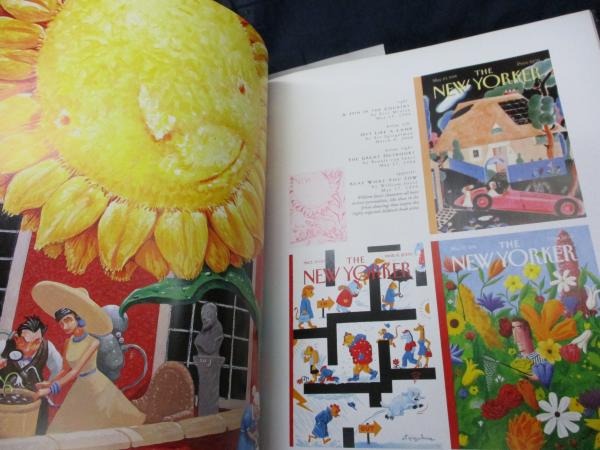 洋書/Covering the New Yorker:/Cutting-Edge Covers from a Literary