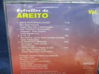 CD/ESTRELLAS DE AREITO エストレージャス・デ・アレイート/V.A/３枚組