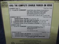CD/バード/ザ・コンプリート・チャーリー・パーカー・オン・ヴァーヴ /The Complete Charlie Parker On Verve/CD10枚組 +シングルCD