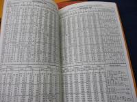 洋書/Raphael's Astronomical Ephemeris of the Planets' Places for1860-1989 年まで揃129冊セット/天体運行 ラファエル/西洋占星術