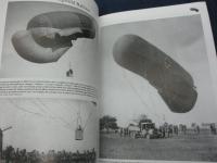 洋書/feldluftschiffer/german ballon corps/ドイツ気球船及空中偵察機