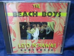 CD/The Beach Boys 「Lei'd In Hawaii Rehearsal」  VIGOTONE