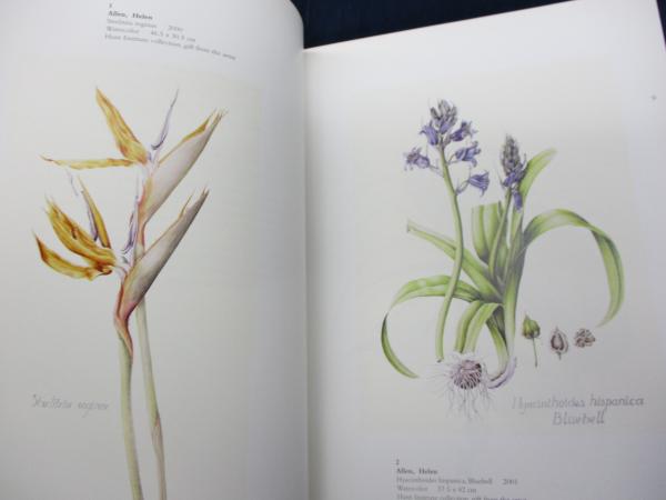 The Art of Botanical Illustration植物画