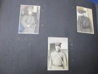 軍服、戦闘機他生写真帖　小型写真　82枚