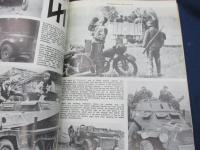 洋書/SS ARMOR/Picrorial history of the Waffen-SS