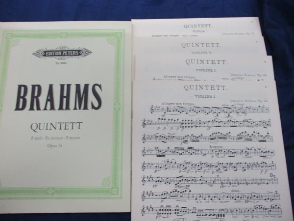 Piano Trio Full score (also used as piano part