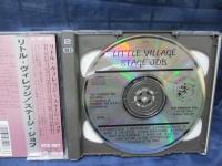 CD/リトル・ヴィレッジ/ステージ・ジョブ/ライ・クーダー・ジョン・ハイアット・ニック・ロウ・ジム・ケルトナー