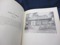 英文/韓国の美術 第2巻 建造物　ARCHITECTURE/Korean arts, Volume 3