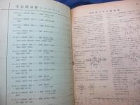 受信用真空管 ハンドブック　GT及びメタル篇　無線と実験1951年2月号附録