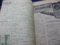 ラジオアンドテレビジョンニュース 臨時増刊 これからの電蓄と拡声装置
昭和26年3月号