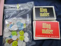 ボードゲーム/バラ戦争 (King Maker)/ユニット　付属品揃/アバロンヒル/ 日本語版
