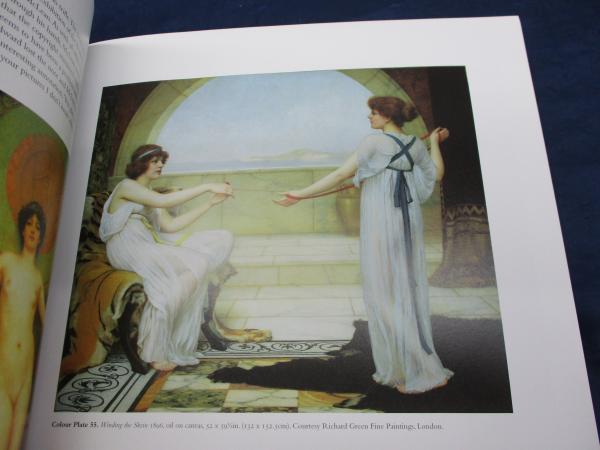 洋書 英文/ゴッドワード 画集 古典主義の輝き/J.W. Godward 洋書 英文/ゴッドワード 画集 古典主義の輝き/J.W. Godward