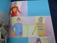 アーリー60'sファッションスタイル