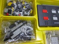 LEGO レゴ テクニック ＃8485 コントロールセンター 
