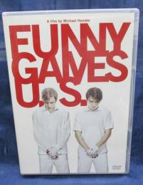 DVD/ファニーゲーム U.S.A./ミハエル・ハネケ監督