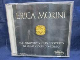 CD/エリカ・モリーニの芸術/ヴァイオリン協奏曲集
