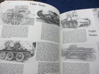 洋書/英文/米軍の戦車及びトラックの歴史/U.S. Military Tracked Vehicles 