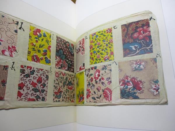 浦野理一 紅毛渡り江戸更紗 文化出版局 紅毛渡り 江戸更紗 | 浦野理一