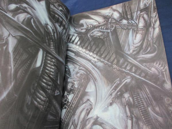 H.R. Giger, N.Y. City / 古本、中古本、古書籍の通販は「日本の古本屋 