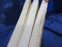 おさしづを拝す/上中、下巻の2のみ　3冊セット