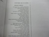 洋書　楽譜/ヴォーカル譜/The international book of Christmas carols//世界各国クリスマス　キャロル集
