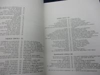 洋書　楽譜/ヴォーカル譜/The international book of Christmas carols//世界各国クリスマス　キャロル集
