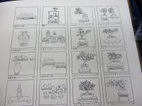 小品盆栽 松平家に生きる珠玉の名品(日本盆栽協会 編) / 古本、中古本