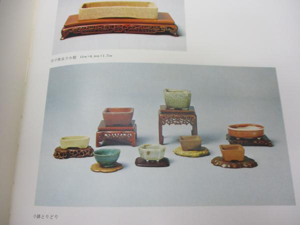 小品盆栽 : 松平家に生きる珠玉の名品(日本盆栽協会 編) / 古本
