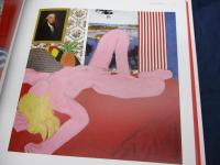 洋書/TOM WESSELMANN/トム・ウェッセルマン 画集/MONTREAL　MUSEUM　OF　FINE　ARTS/