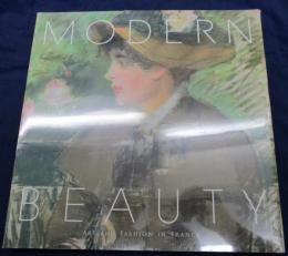 Modern beauty/フランスの絵画と化粧道具