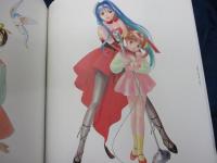 高田明美 画集 Girl`s Magic　ガールズマジック 高田明美 画集 Girl`s Magic ガールズマジック Amazon.co.jp