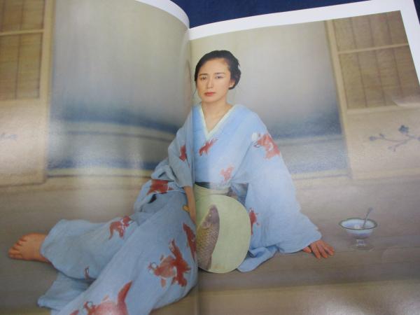 上田義彦・広告写真(上田義彦 撮影) / 古本、中古本、古書籍の