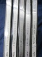 中島みゆき SONG LIBRARY 全５巻揃