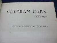 英文/veteran cars in colour/1888-1915 までのヴィンテージ車