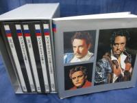 CDBOX/マリオ・デル・モナコ全集/8CD+特典CD 9枚揃/1992年盤