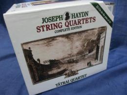 CD BOX/23枚組/Haydn/ハイドン 弦楽四重奏全集/String Quartets Complete Edition/タートライ盤