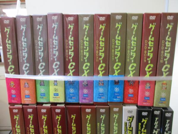 ゲームセンター CX DVD-BOX 1〜5 USA