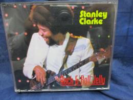 2枚組CD/STANLY CLARKE/ROCK & ROLL JELLY