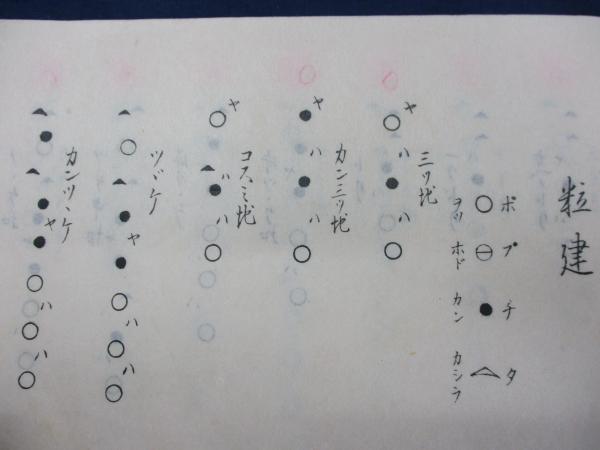 稀少版「幸流小鼓手附天の巻下、地の巻上」幸