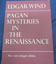 洋書/Pagan mysteries in the Renaissance/ルネッサンス 異教の謎