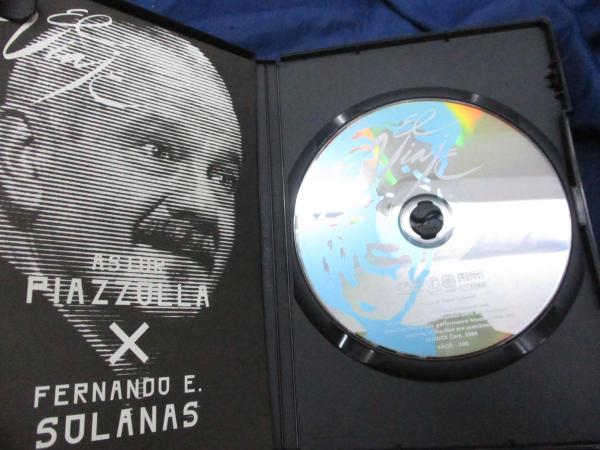 DVD/ラテンアメリカ光と影の詩/フェルナンド・ソラナス / 古本、中古本