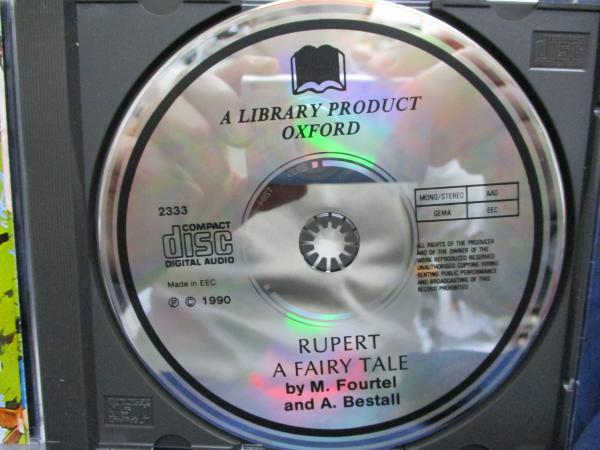 CD/Paul McCartney/ポール・マッカートニー / Rupert The Bear Demo