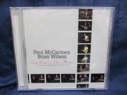 CD/PAUL McCARTNEY＋BRIAN WILSON/OPEN HEARTS,CLEAR MINES 2002/ブートレグ