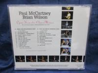 CD/PAUL McCARTNEY＋BRIAN WILSON/OPEN HEARTS,CLEAR MINES 2002/ブートレグ