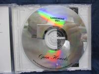 CD/PAUL McCARTNEY＋BRIAN WILSON/OPEN HEARTS,CLEAR MINES 2002/ブートレグ
