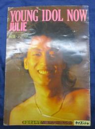 ヤングアイドルナウ YOUNG IDOL NOW 沢田研二 1973年(昭和48年)11月1日発行 ポスターカレンダー欠