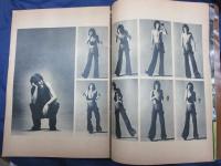 ヤングアイドルナウ YOUNG IDOL NOW 沢田研二 1973年(昭和48年)11月1日発行 ポスターカレンダー欠