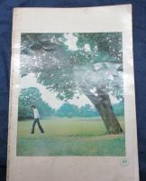 ヤングアイドルナウ YOUNG IDOL NOW 沢田研二 1973年(昭和48年)11月1日発行 ポスターカレンダー欠