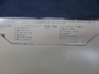 カセット/沢田研二　彼は眠れない　歌詞カード付